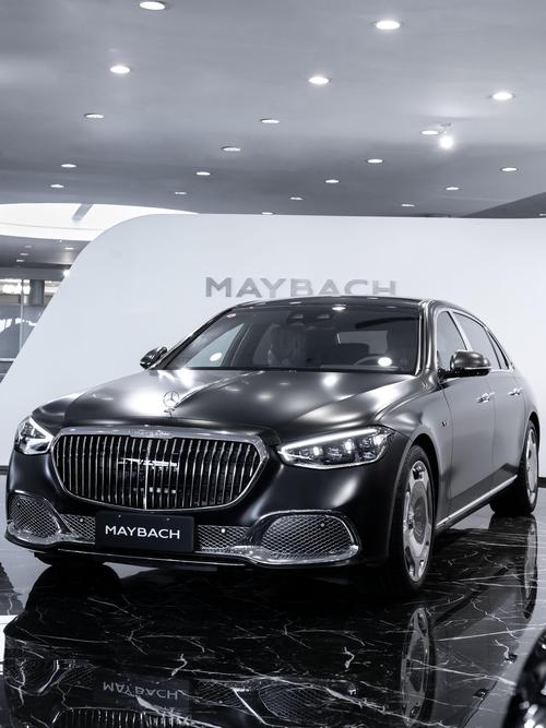 东莞187岚图汽车的售后服务让用户无忧出行，迈巴赫未来的豪华车趋势